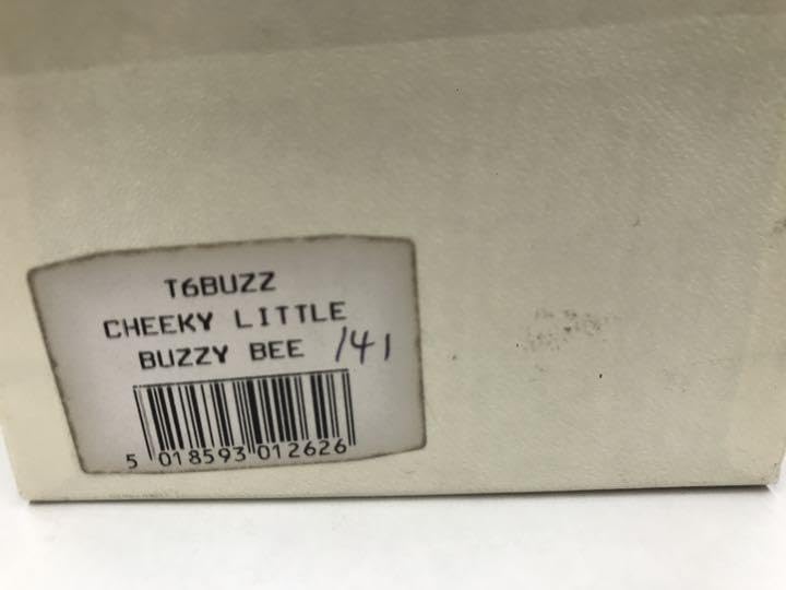 Amazon.co.jp: 500体限定 メリーソート チーキー LITTLE BUZZY BEE